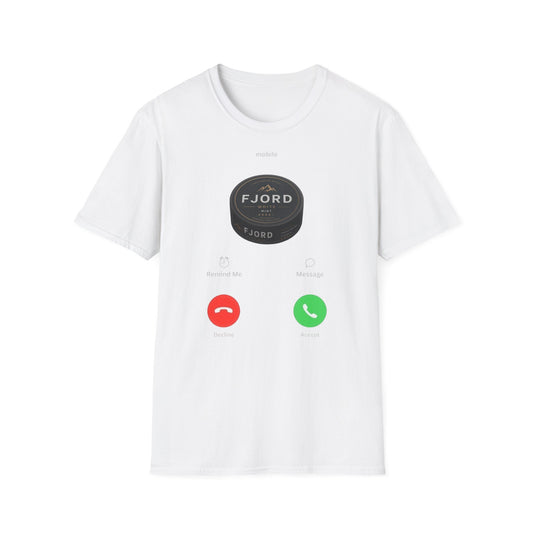 "Snus Is Calling" T-Shirt