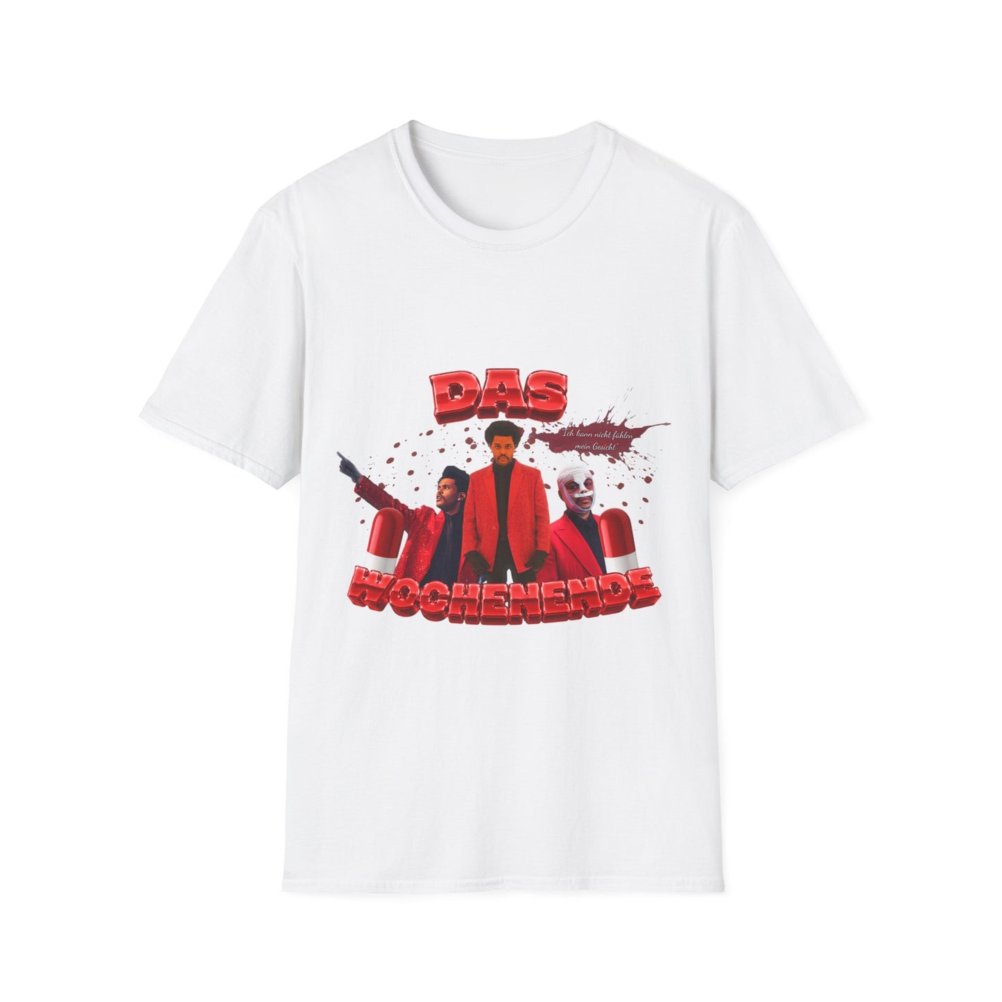 Das Wochenende T-Shirt
