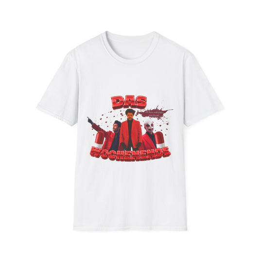 "Das Wochenende" T-Shirt