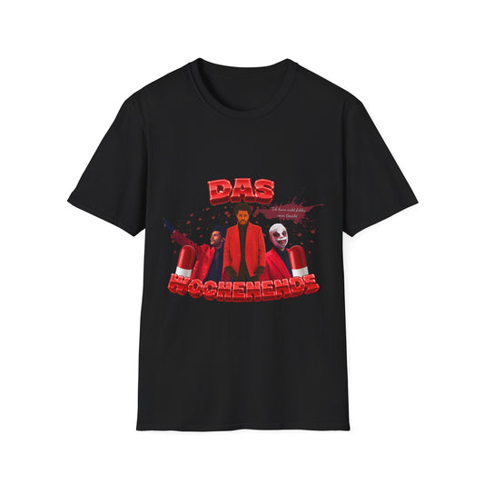 "Das Wochenende" T-Shirt