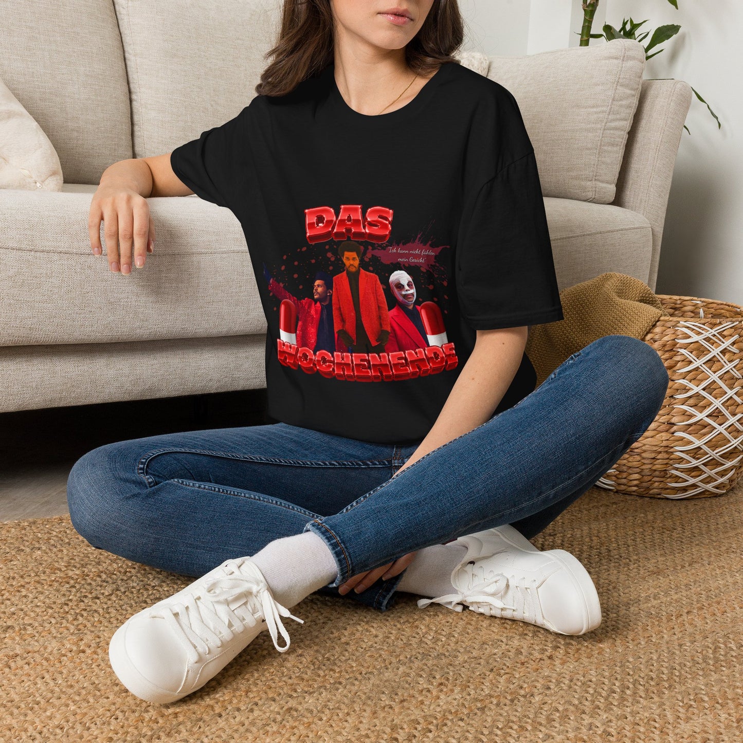 Das Wochenende T-Shirt