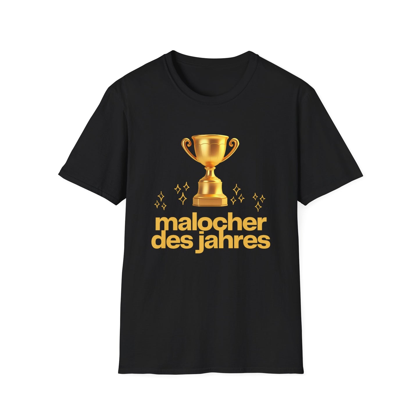 Malocher Des Jahres T-Shirt