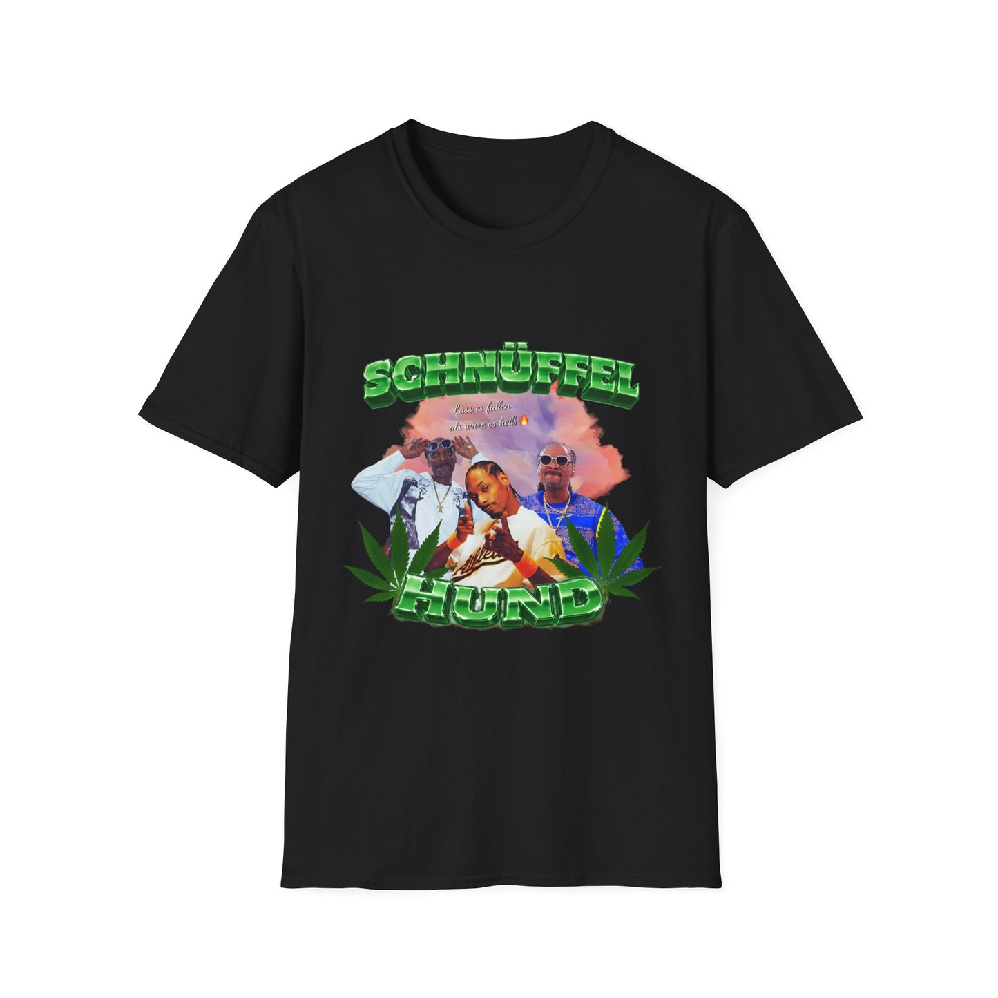 Schnüffel Hund T-Shirt