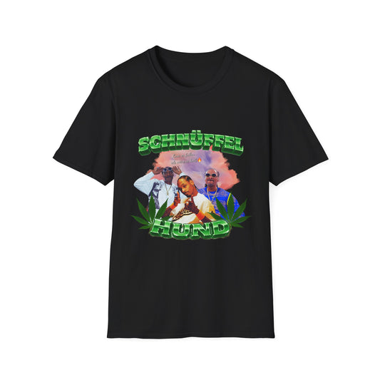 "Schnüffel Hund" T-Shirt