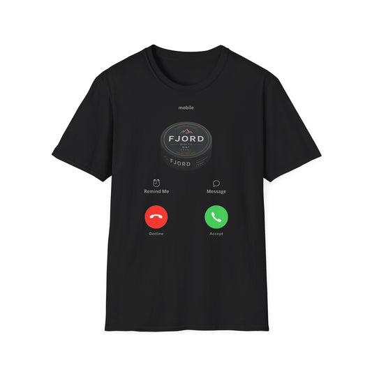 "Snus Is Calling" T-Shirt