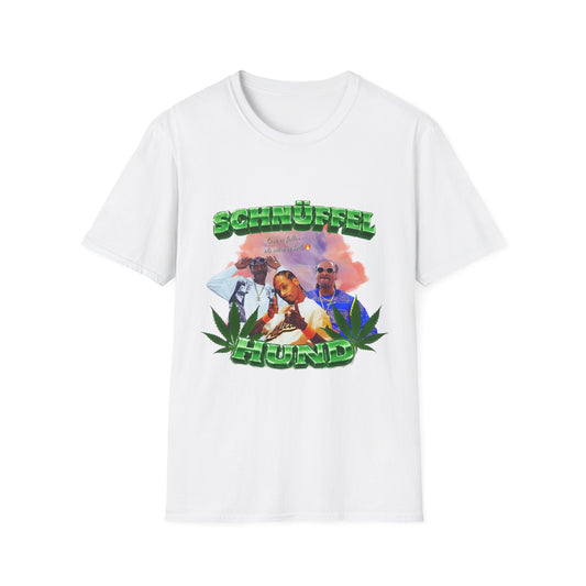 "Schnüffel Hund" T-Shirt