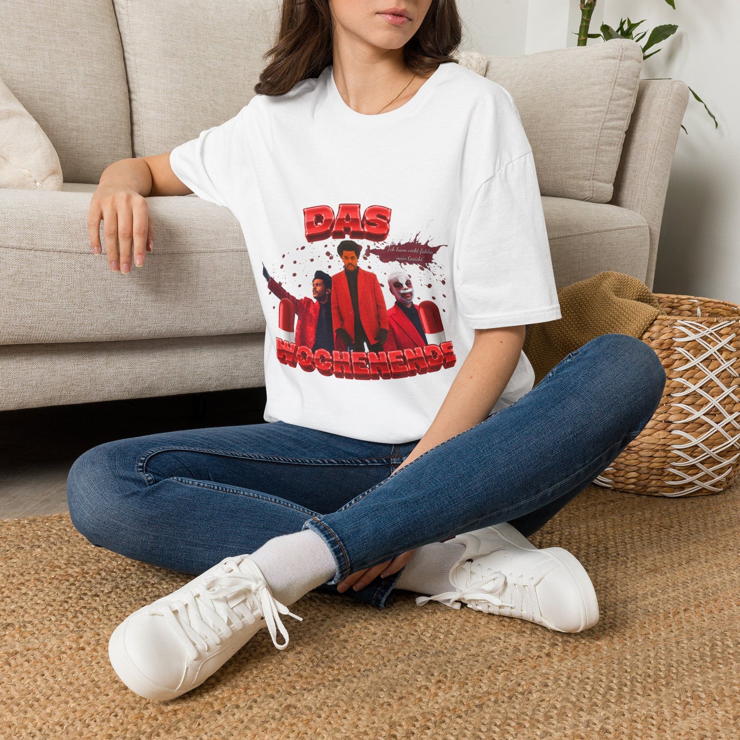 Das Wochenende T-Shirt
